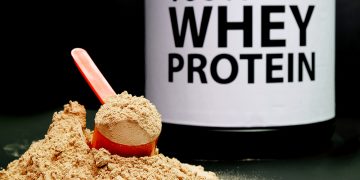 Was bedeutet Whey Protein?