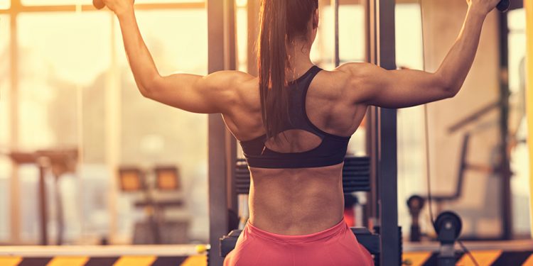 4 Tipp’s um die Schulterübungen beim Training zu verbessern