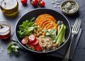 Die 5 Schlüssel zu einer vegetarischen Ernährung