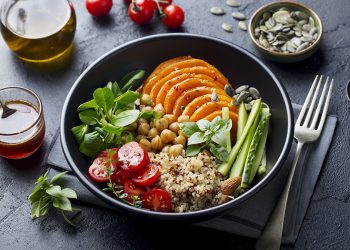 Die 5 Schlüssel zu einer vegetarischen Ernährung